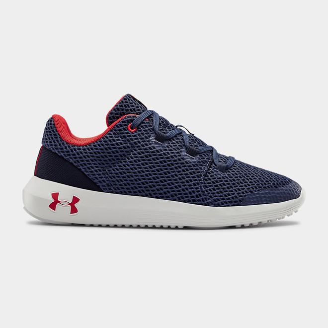 Under Armour Ripple 2.0 NM - Chlapcenske Tenisky - Modre/Biele